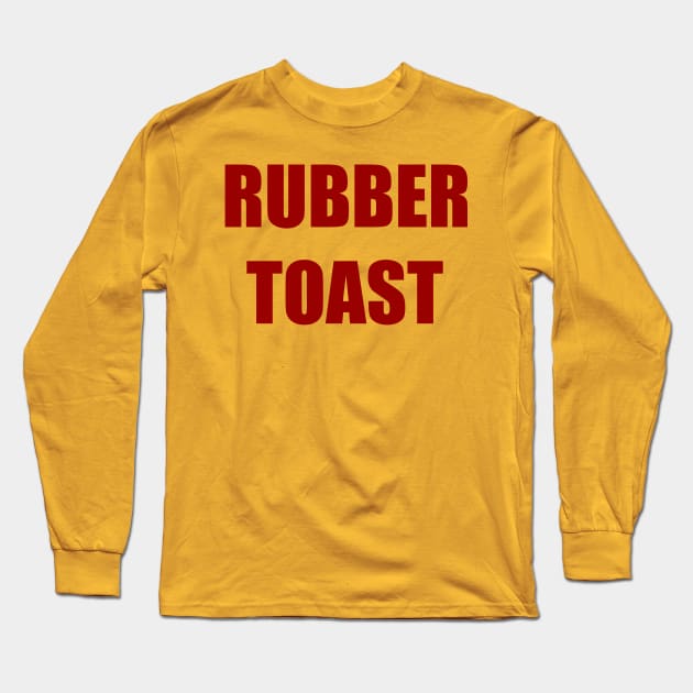 Rubber Toast iCarly Penny Tee Long Sleeve T-Shirt by penny tee